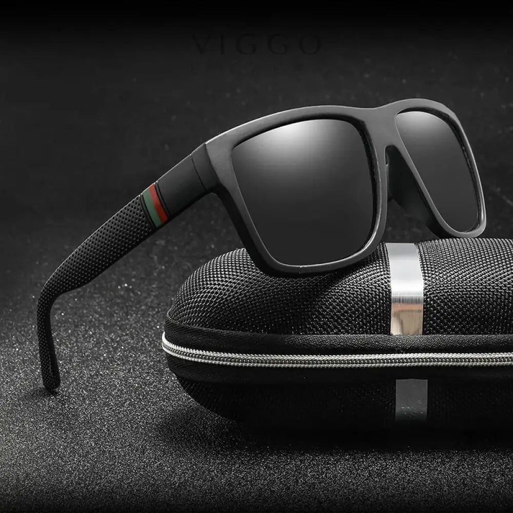 Viggo Lunettes De Soleil Madrid Polarisé Sunglasses