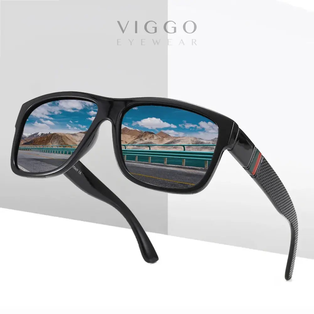 Viggo Lunettes De Soleil Madrid Polarisé Sunglasses