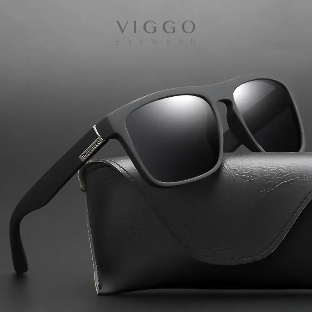 Viggo Lunettes De Soleil Madrid Polarisé Sunglasses