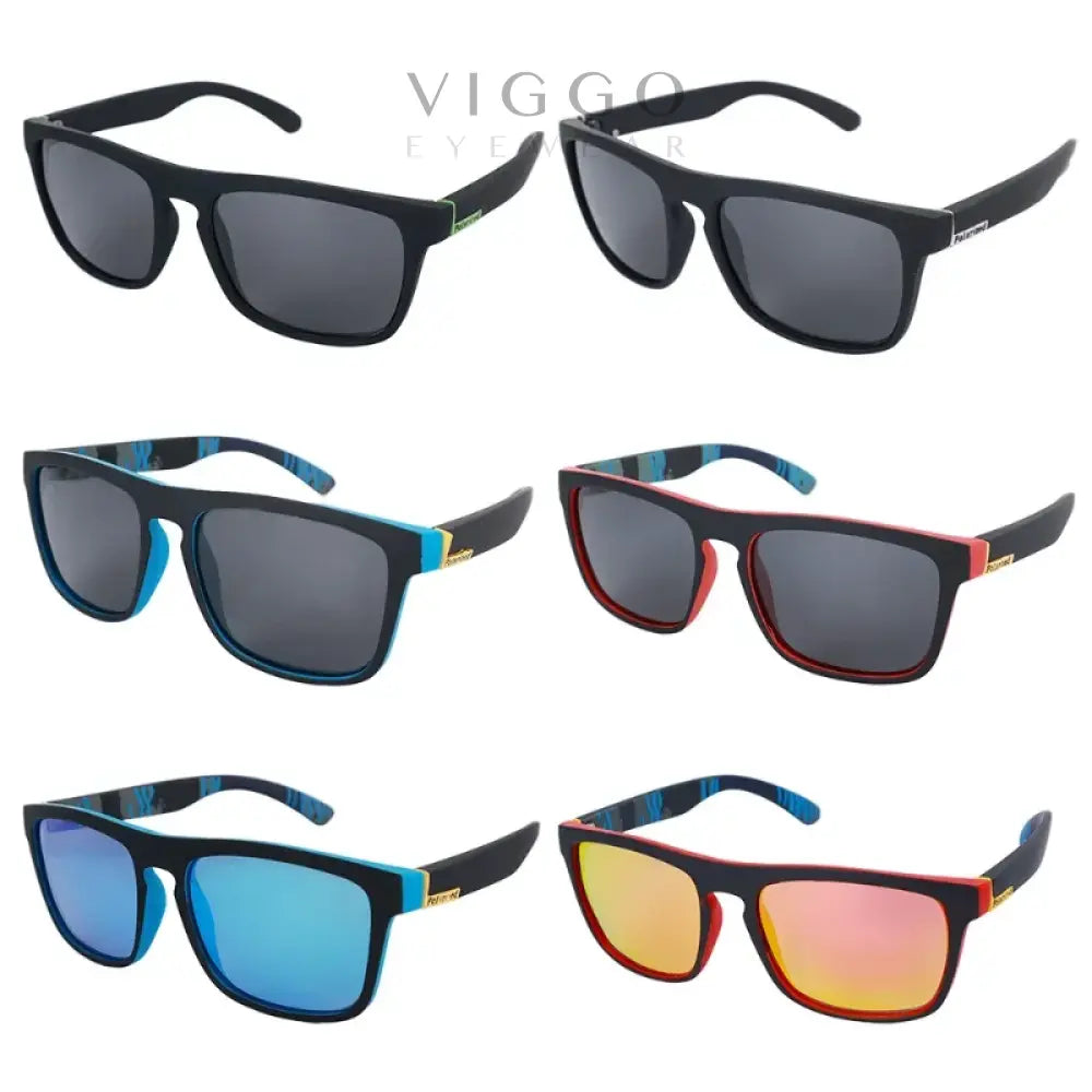 Viggo Lunettes De Soleil Rio Janeiro Polarisé Sunglasses