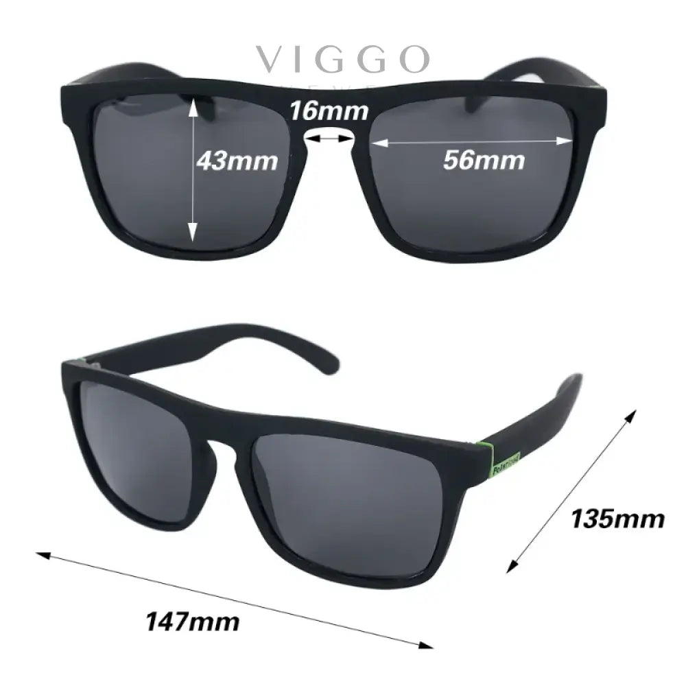 Viggo Lunettes De Soleil Rio Janeiro Polarisé Sunglasses
