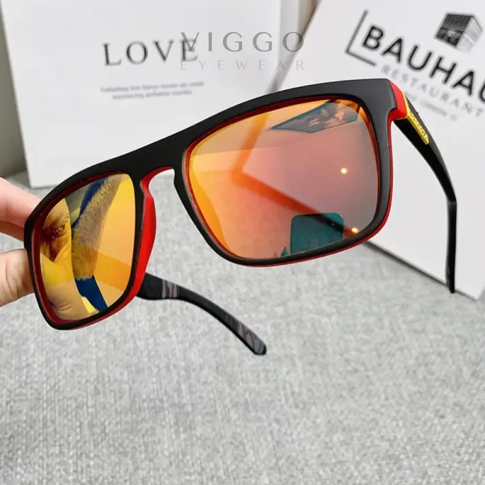 Viggo Lunettes De Soleil Rio Janeiro Polarisé Sunglasses