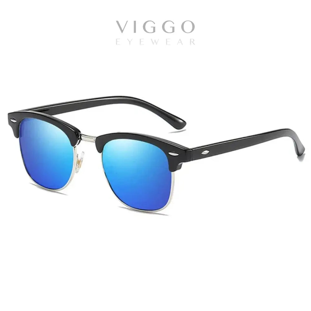 Viggo Lunettes De Soleil San Francisco Polarisé Sunglasses