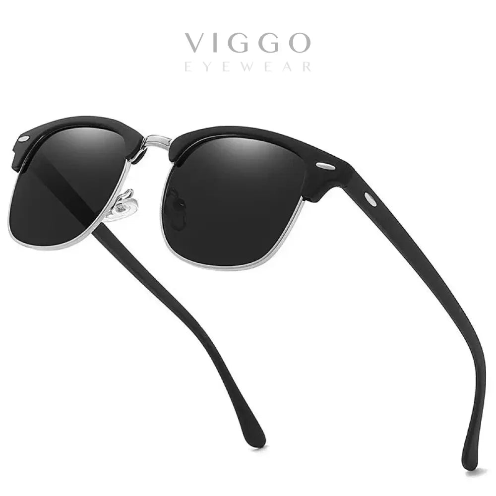 Viggo Lunettes De Soleil San Francisco Polarisé Sunglasses