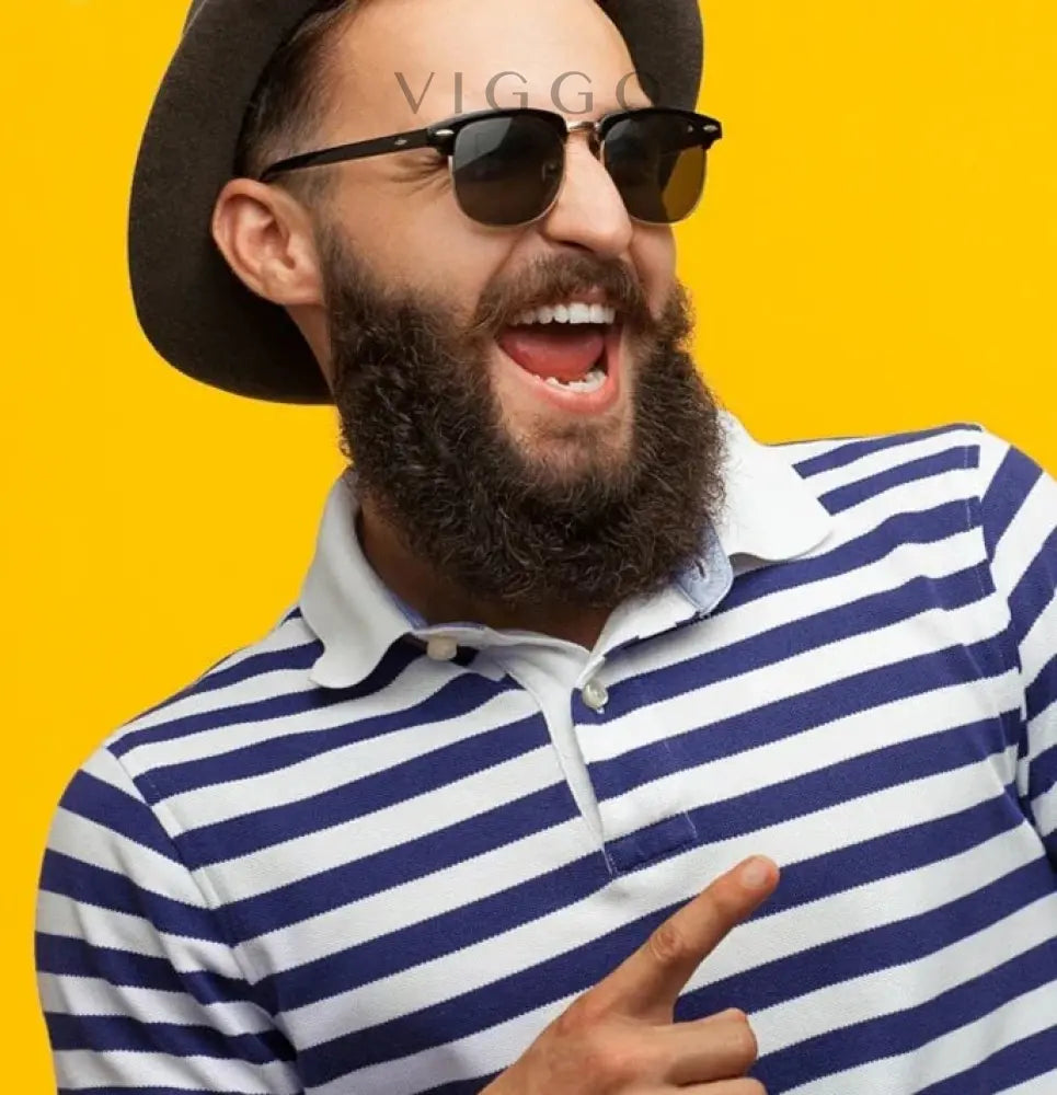 Viggo Lunettes De Soleil San Francisco Polarisé Sunglasses