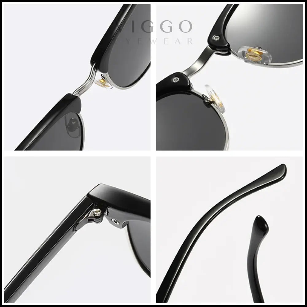 Viggo Lunettes De Soleil San Francisco Polarisé Sunglasses