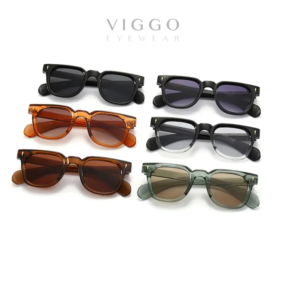 Viggo Lunettes De Soleil Santiago Sunglasses