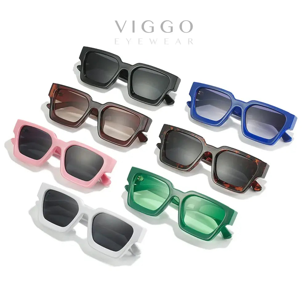 Viggo Lunettes De Soleil Stockholm Sunglasses