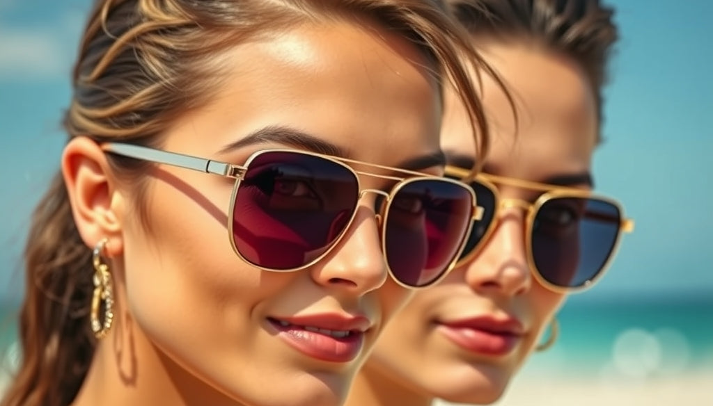 Los 7 Mejores Sitios para Comprar Gafas de Sol de Moda Online con Envío a Domicilio