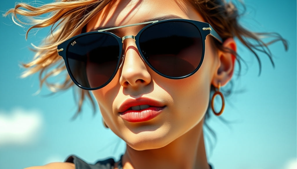 ¿Dónde comprar gafas de sol en línea con envío a domicilio y obtener descuentos irresistibles?