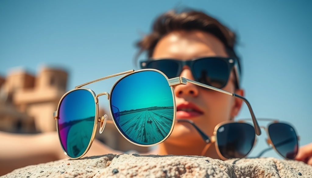 Los 7 Mejores Sitios para Comprar Gafas de Sol en Línea con Descuentos para No Perder Estilo