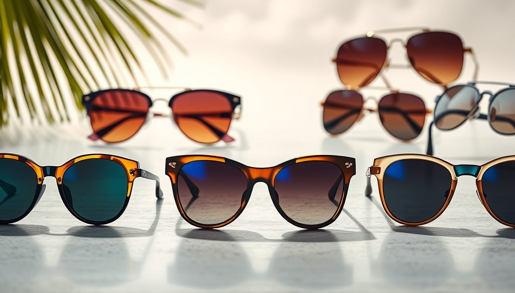 Lunettes de soleil cat-eye élégantes pour femmes : Les modèles à adopter