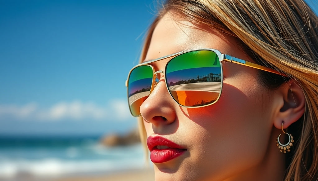 Las 10 mejores tiendas en línea para comprar gafas de sol con envío a domicilio y disfrutar del verano