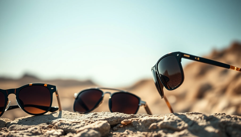 Los 5 mejores sitios para comprar gafas de sol online con envío a domicilio y garantía de devolución