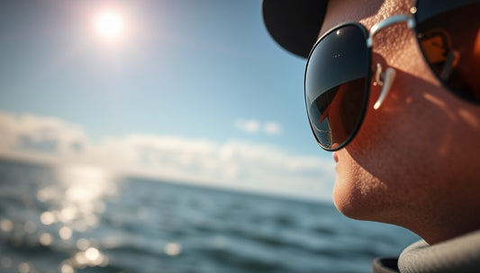 Lunettes de soleil polarisées pour la pêche : pourquoi elles sont indispensables