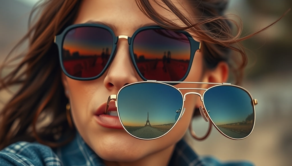 Dónde comprar gafas de sol online con envío a domicilio: Las mejores tiendas confiables para lucir a la moda