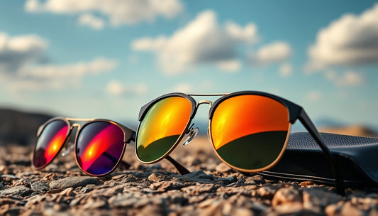 Lunettes de soleil avec monture en titane ultra-résistante : où se les procurer