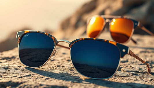 Lunettes de soleil écologiques et durables : engagez-vous pour la planète