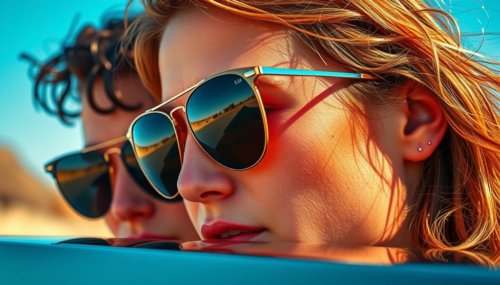 Los 10 mejores sitios para comprar gafas de sol en línea con envío a domicilio en España