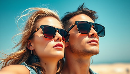 Lunettes de soleil carrées pour un look moderne : les modèles à adopter