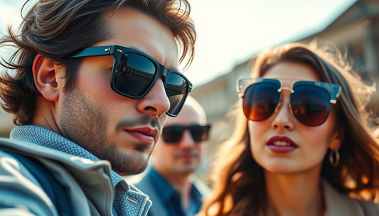 Descubre dónde comprar gafas de sol online con envío a domicilio y aprovecha los mejores descuentos