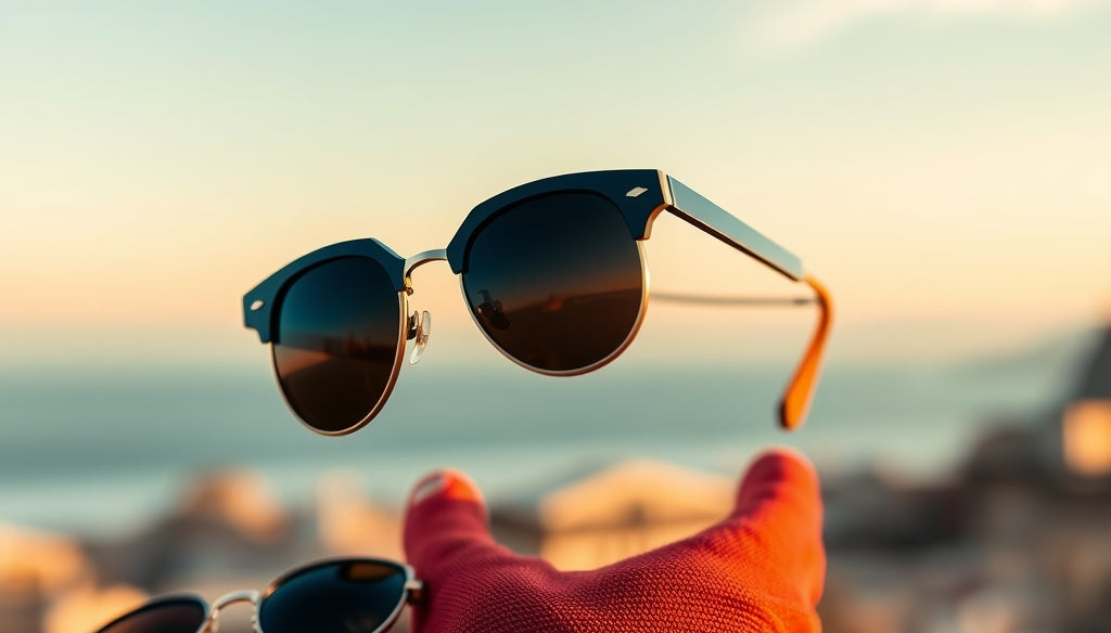 Dónde comprar gafas de sol con envío a domicilio: las mejores tiendas online en España