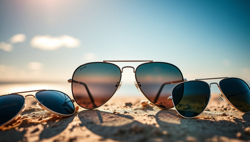 Los 5 Mejores Sitios para Comprar Gafas de Sol Baratas y de Buena Calidad con Envío a Domicilio en España