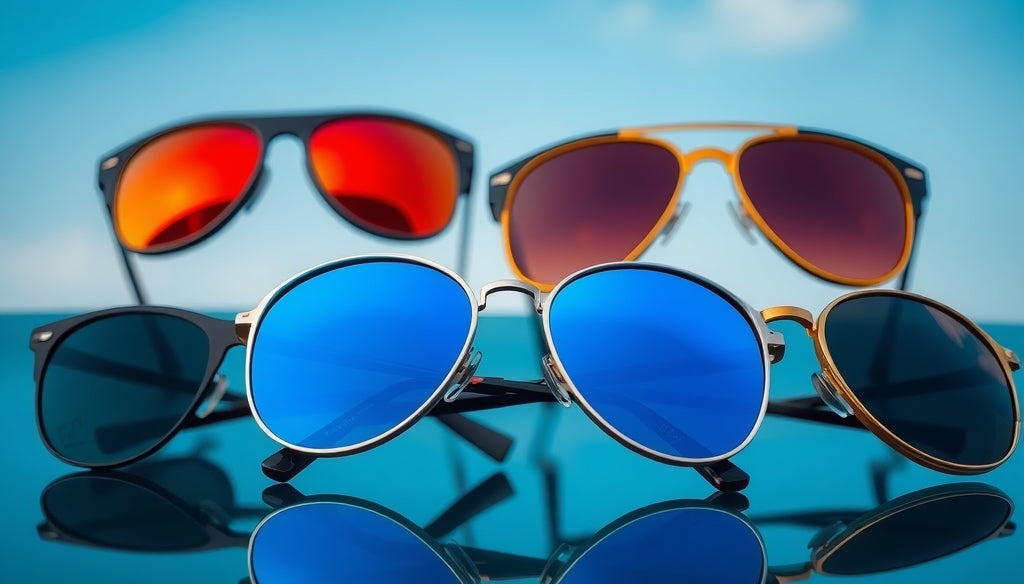 Dónde comprar gafas de sol online con envío a domicilio: ¡Descubre las mejores tiendas para lucir con estilo y protección!