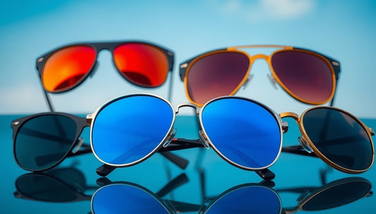 Dónde comprar gafas de sol online con envío a domicilio: ¡Descubre las mejores tiendas para lucir con estilo y protección!