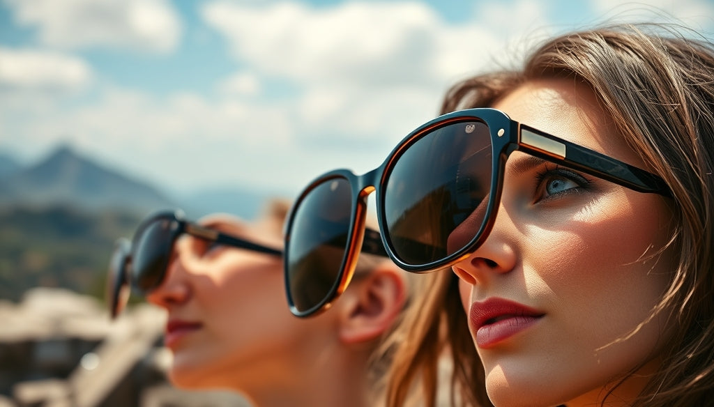 Lunettes de soleil carrées pour un look moderne : Voici nos recommandations