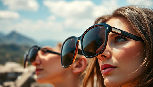 Lunettes de soleil carrées pour un look moderne : Voici nos recommandations