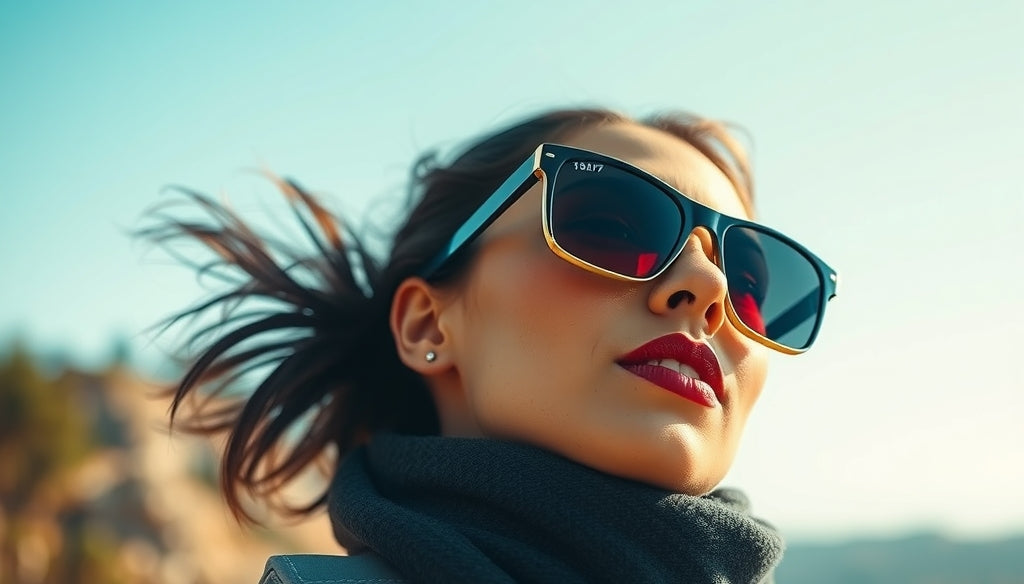 Dónde comprar gafas de sol de moda para mujer con envío a domicilio y descuentos exclusivos