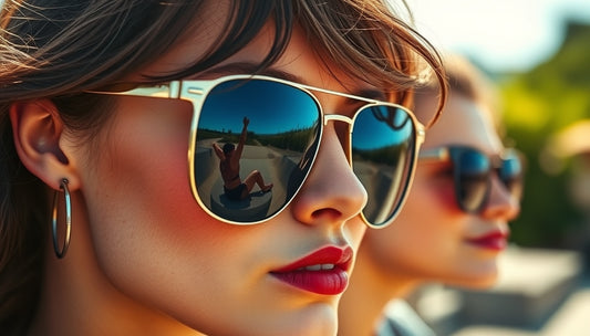 Dónde comprar gafas de sol online con envío a domicilio: ¡las mejores opciones para lucir genial!