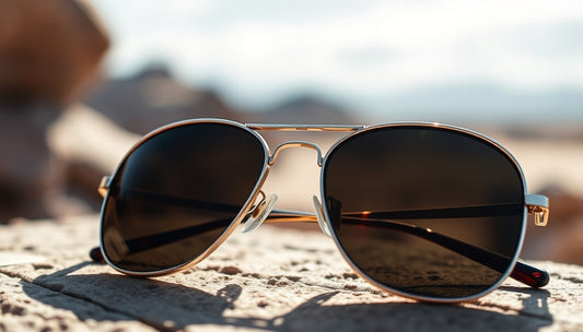 Lunettes de soleil pas chères avec protection UV400 : Style et sécurité