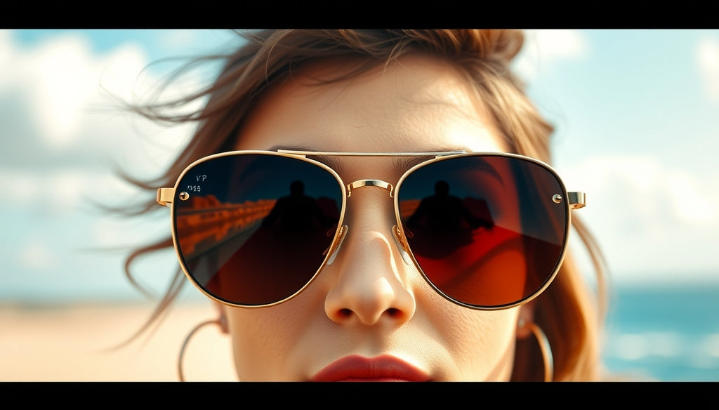 Descubre dónde comprar gafas de sol online con envío a domicilio y luce a la moda este verano