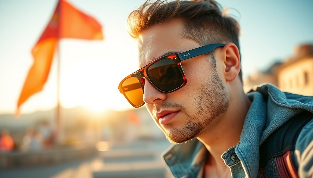 Dónde comprar gafas de sol online con envío a domicilio y disfrutar de un verano a la moda