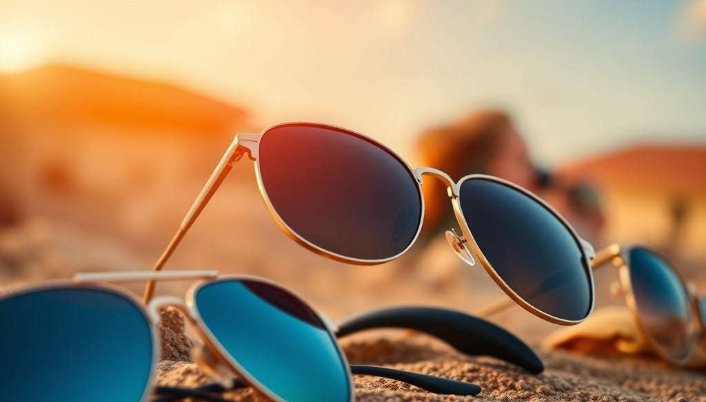 Las 10 Mejores Tiendas Confiables Para Comprar Gafas de Sol Online Con Envío a Domicilio