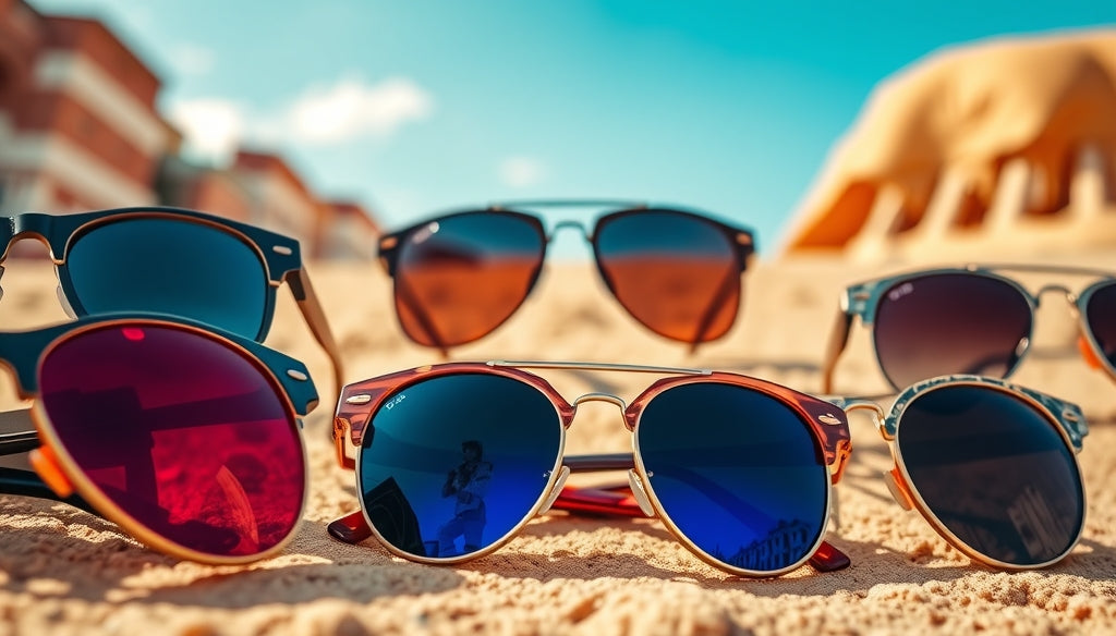 Guía completa: dónde comprar gafas de sol online con envío a domicilio y disfrutar del mejor estilo