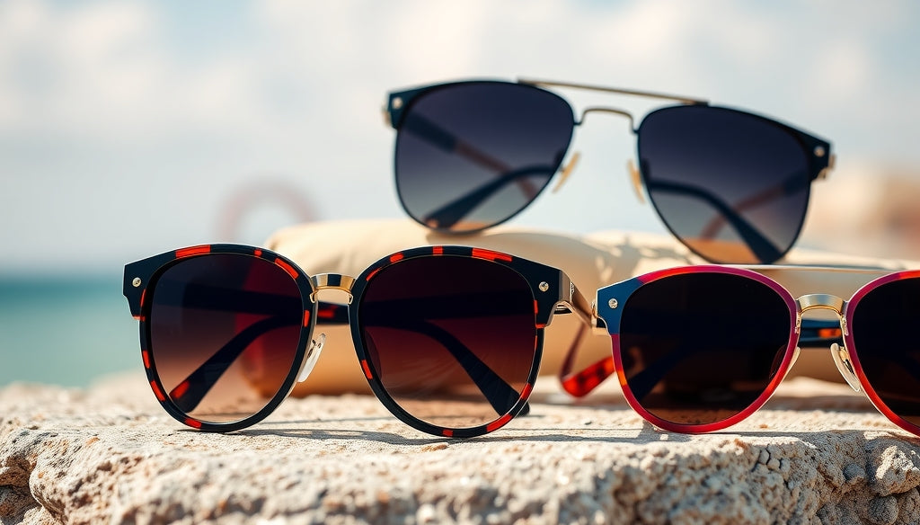 Las 7 mejores tiendas online para comprar gafas de sol con envío a domicilio y descuentos irresistibles