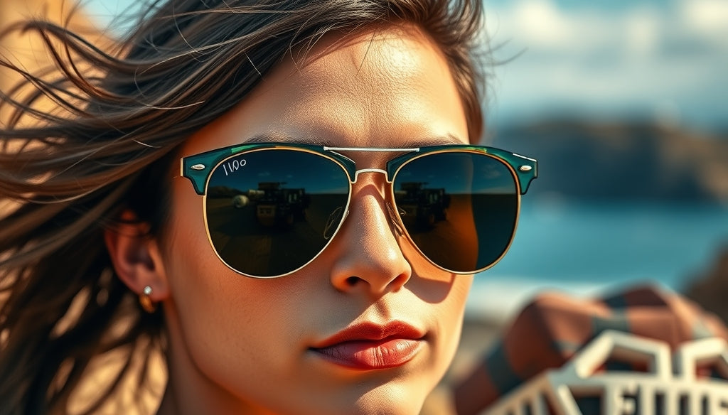 Dónde comprar gafas de sol online con envío a domicilio y descuentos imperdibles