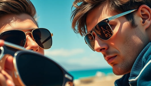 Los 10 mejores sitios para comprar gafas de sol online con envío a domicilio en España