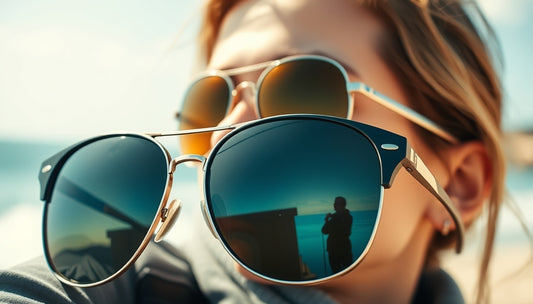Descubre dónde comprar gafas de sol online con envío a domicilio y no te quedes sin estilo este verano