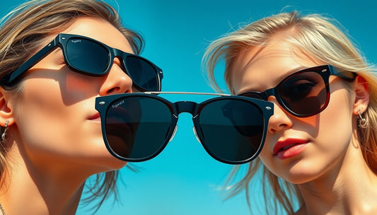 Descubre dónde comprar gafas de sol online con envío a domicilio y sorpréndete con los mejores descuentos