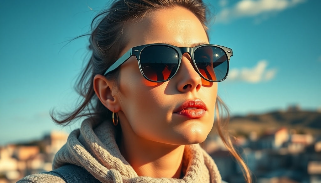 The Ultimate Guide to Buying Stylish UV Protection Sunglasses Online in the UK
