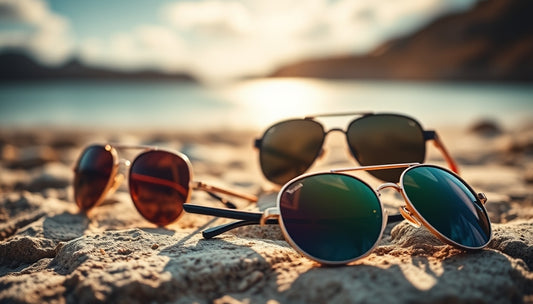 Meilleures lunettes de soleil pour l'été 2025 : les tendances à ne pas manquer