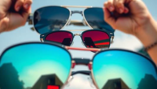 Los 5 mejores sitios para comprar gafas de sol online con envío a domicilio y descuentos irresistibles