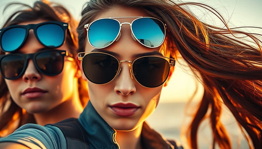 Dónde comprar gafas de sol económicas con envío a domicilio: 5 tiendas confiables que debes conocer