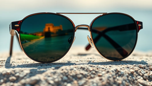 Créer ses propres lunettes de soleil sur mesure : exprimez votre style unique