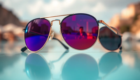 Dónde comprar gafas de sol con envío a domicilio y disfrutar del verano con estilo