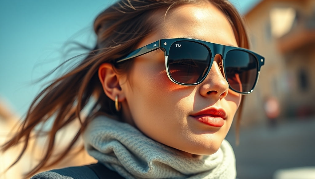 Guía definitiva: dónde comprar gafas de sol online con envío a domicilio y descuentos imperdibles